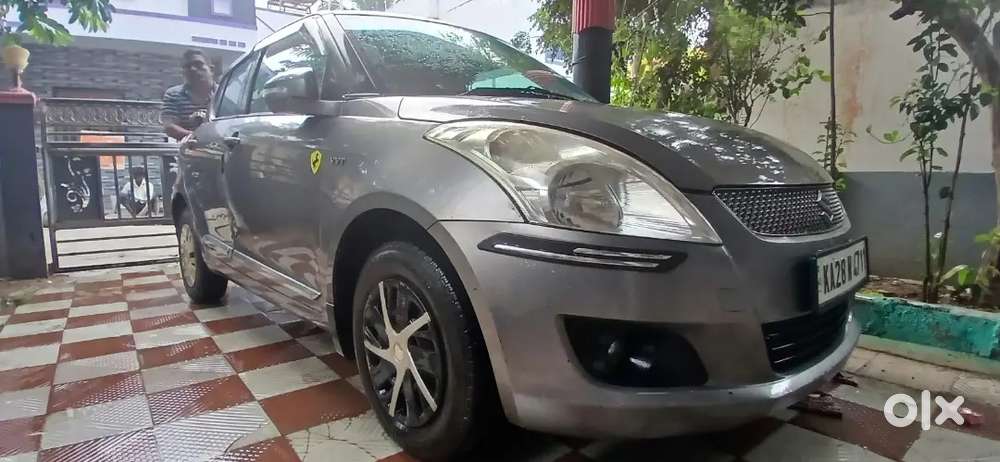 Maruti Suzuki Swift 2013