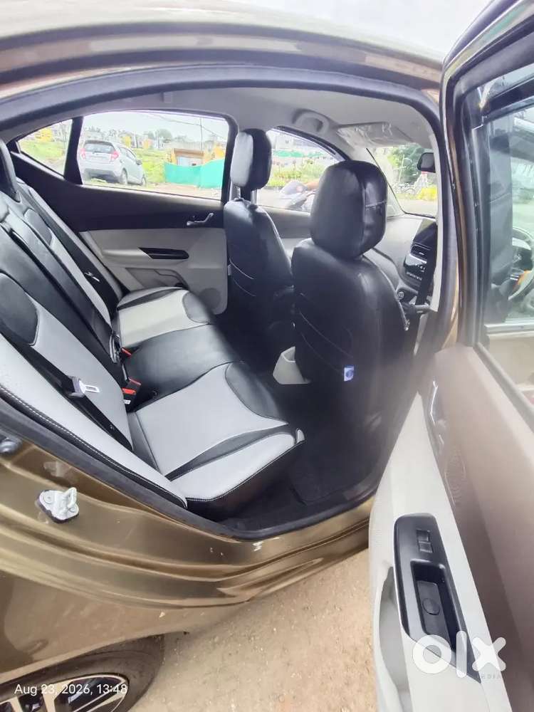 Tata Tigor Xz Plus Lux Petrol Manual