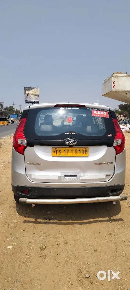 Mahindra Marazzo 2021 Diesel 126000 Km Driven