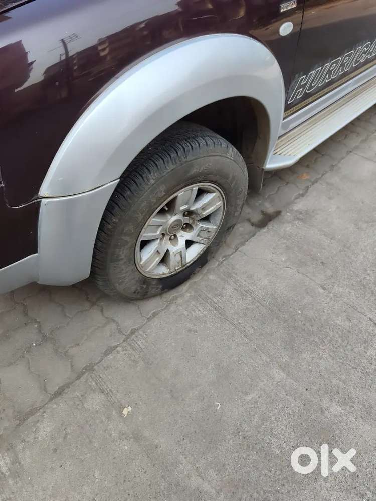 Ford Endeavour Diesel 2009