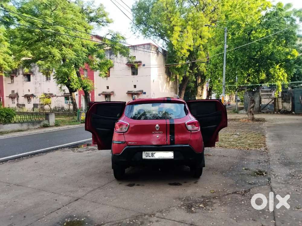 Renault Kwid 2016 Petrol Good Condition