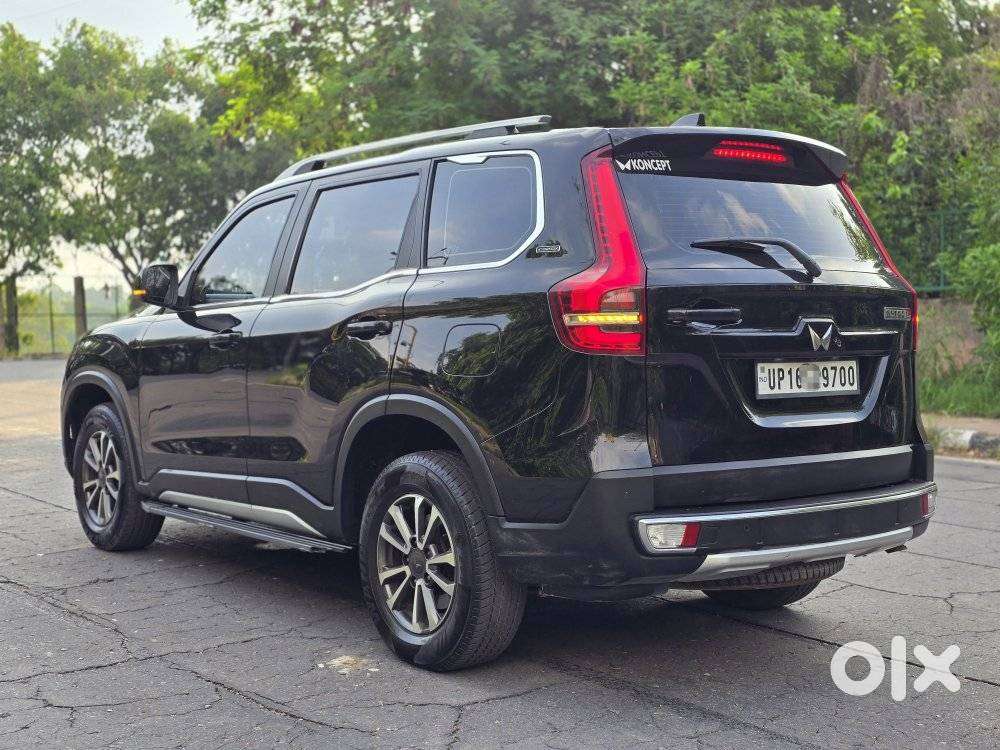 Mahindra Scorpio N Z8 Select Diesel At 2wd 7-seater, 2025, Diesel