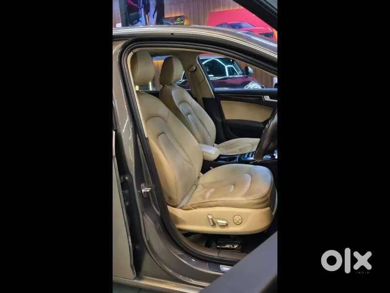 Audi A4 1.8 Tfsi Multitronic Premium, 2015, Petrol