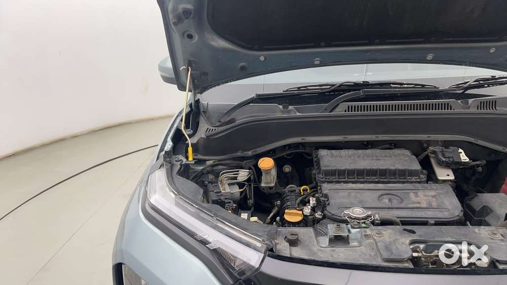 Tata Punch 1.2 Revotron Adventure Rhythm Pack Mt, 2022, Petrol