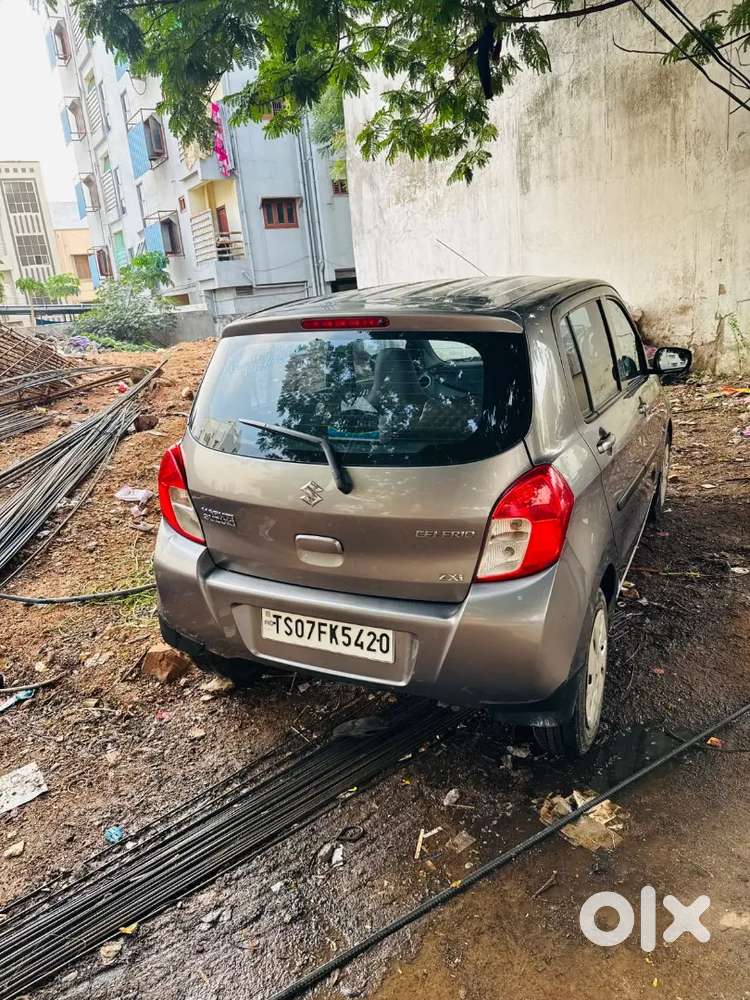 Maruti Suzuki Celerio Zxi 2016