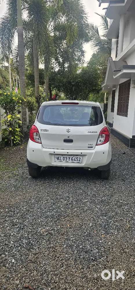 Maruti Celerio Vxi 2014, 2016 Registration