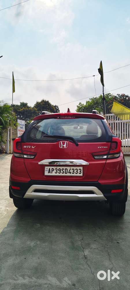 Honda Wr-v 1.2 Vx I-vtec, 2023, Petrol