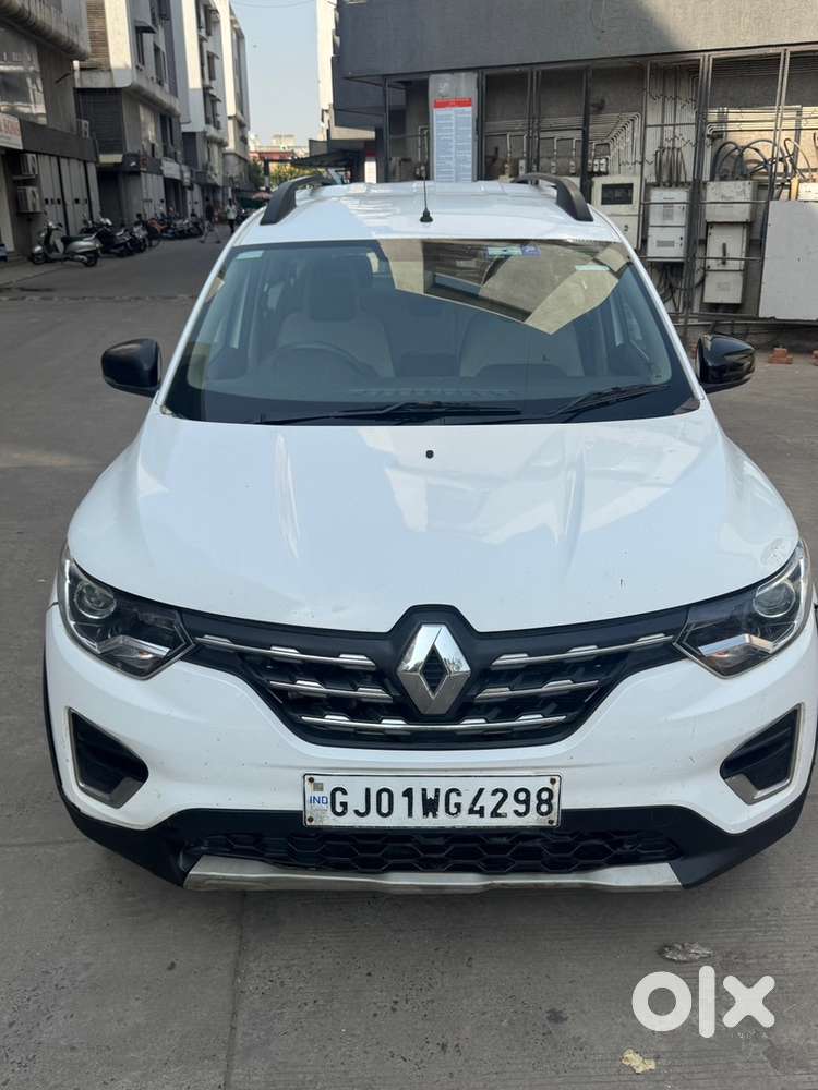Renault Triber Petrol Manual 2022