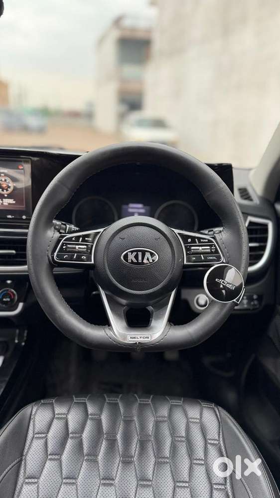 Kia Seltos Diesel 2021