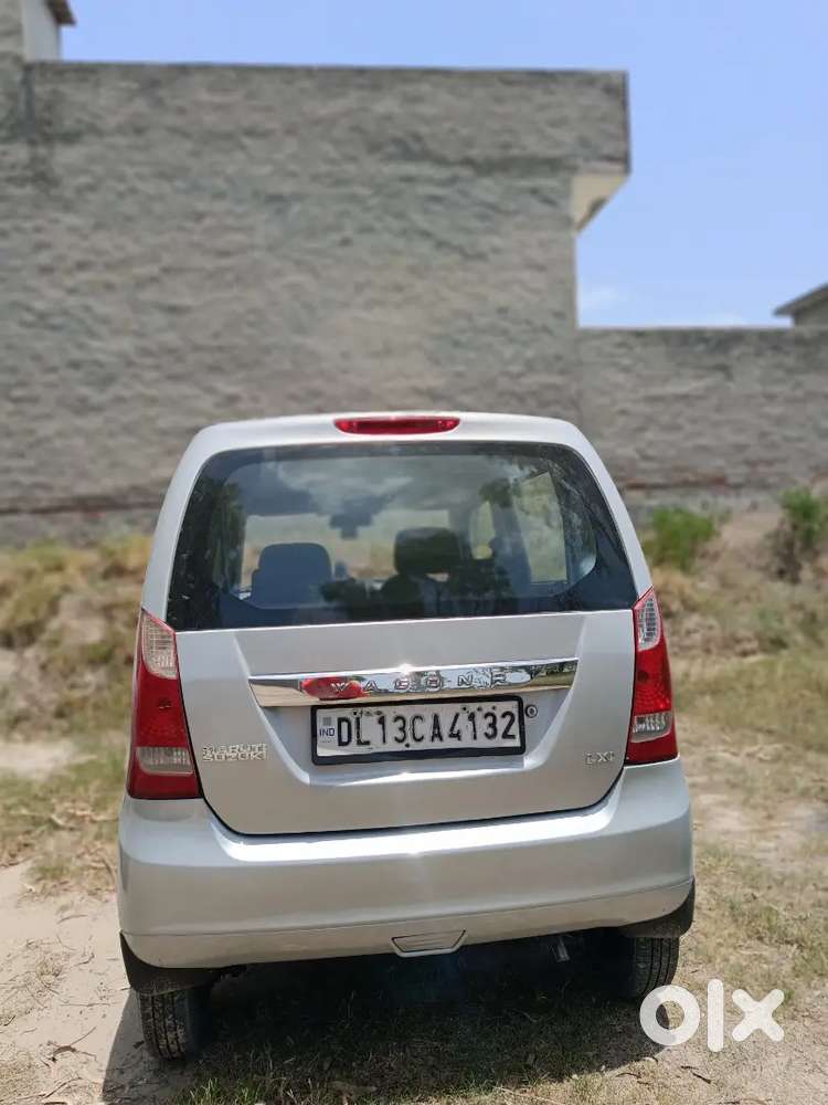 Maruti Suzuki Wagon R 2012 Model Year All Original Tyre New Ok Ha