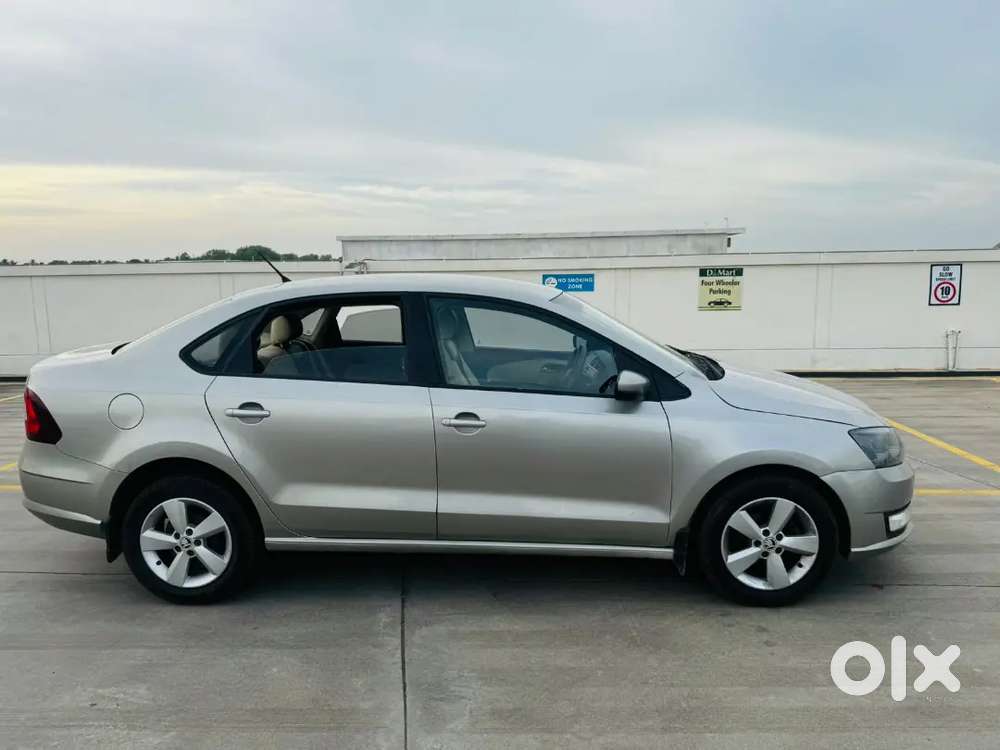 Skoda Rapid Diesel