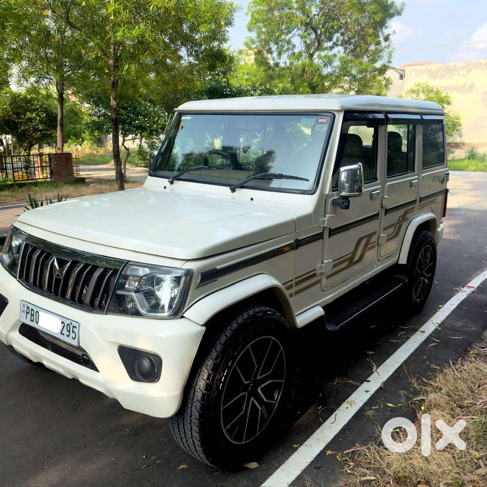 Mahindra Bolero 1.5 B6 (o), 2023, Diesel