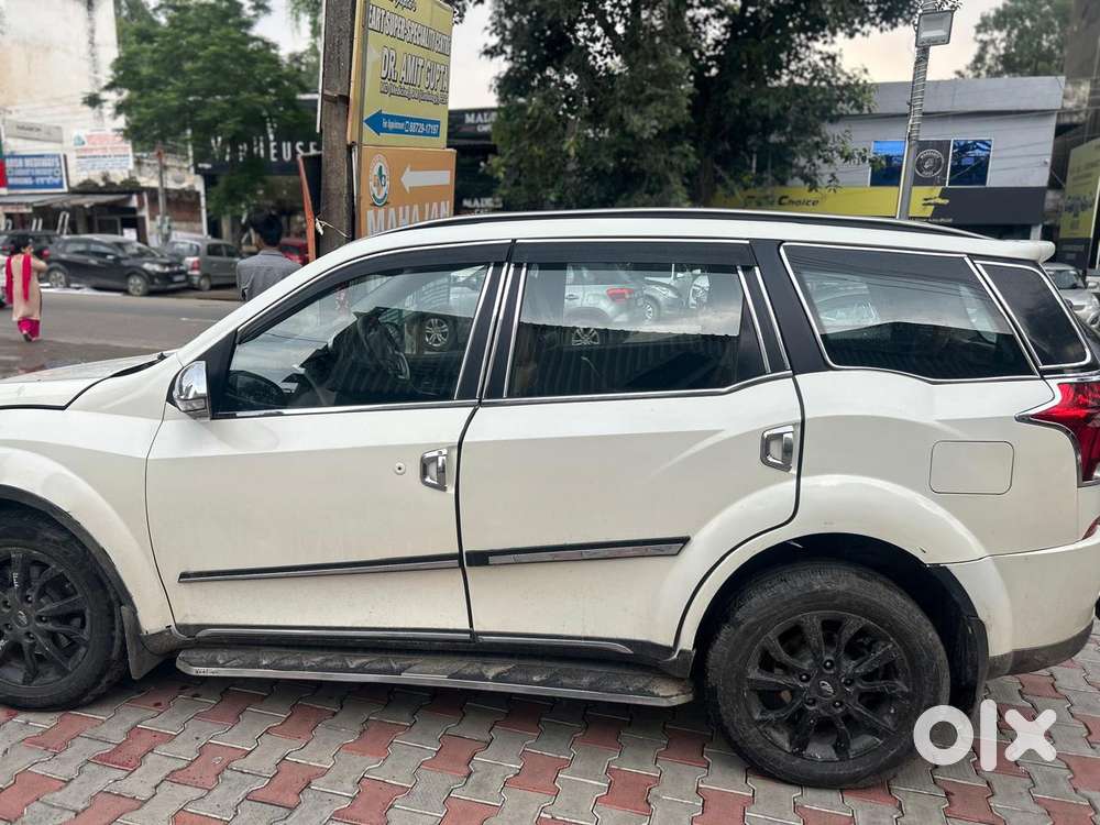 Mahindra Xuv500 W11, 2018, Diesel