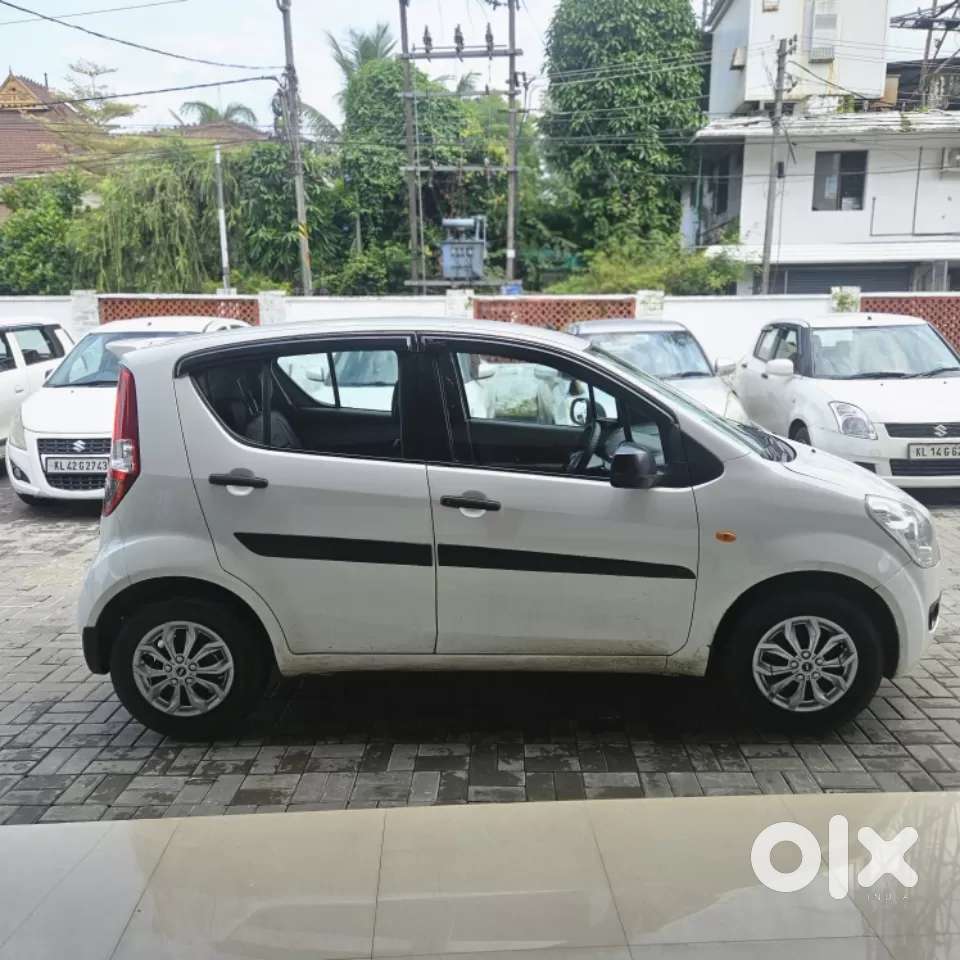 Maruti Suzuki Ritz Vxi (abs) Bs Iv, 2010, Petrol