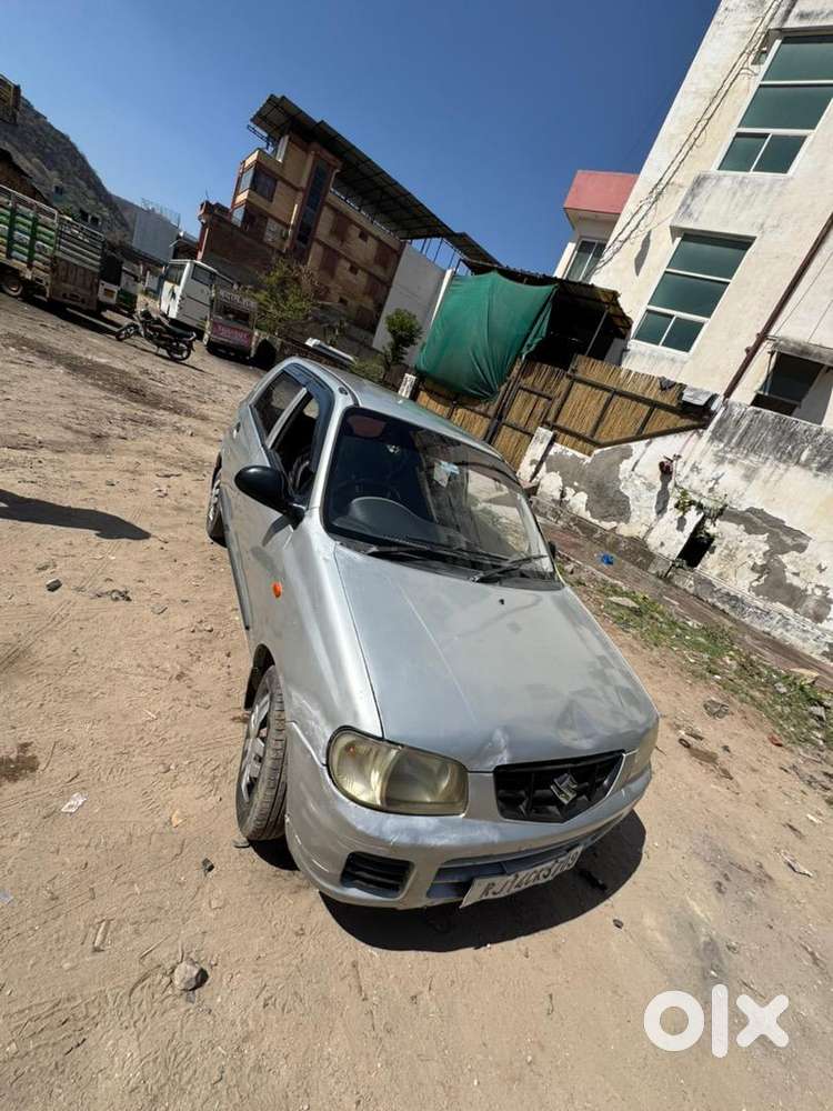Maruti Suzuki Alto 2010 Petrol Well Maintained