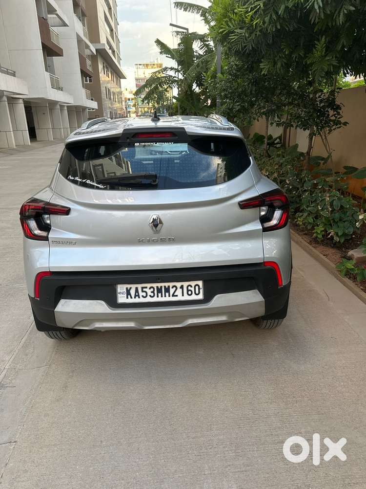 Renault Kiger Petrol 2024