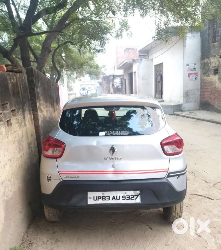Renault Kwid 2019 Petrol