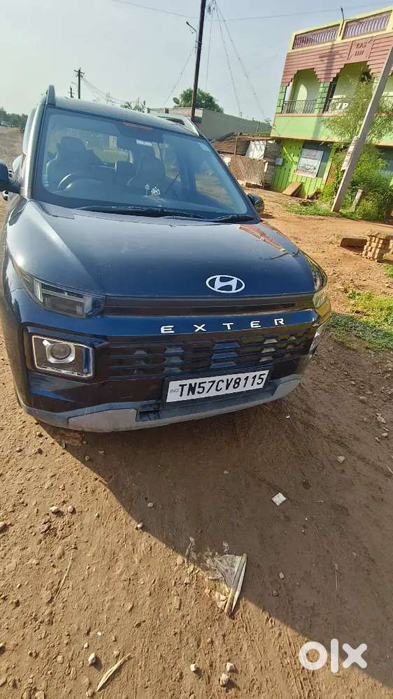 Hyundai Exter 2024 Petrol 27300 Km Driven