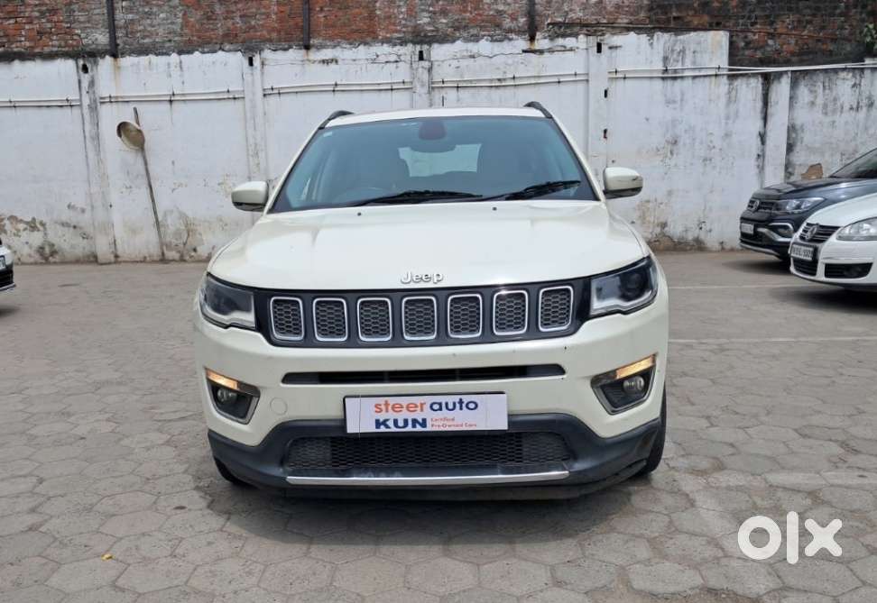 Jeep Compass 2.0 Limited, 2017, Diesel