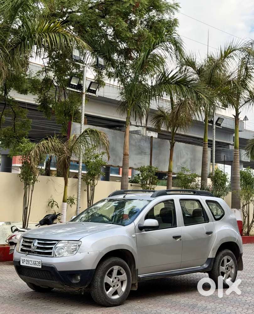 Renault Duster, 2013, Diesel
