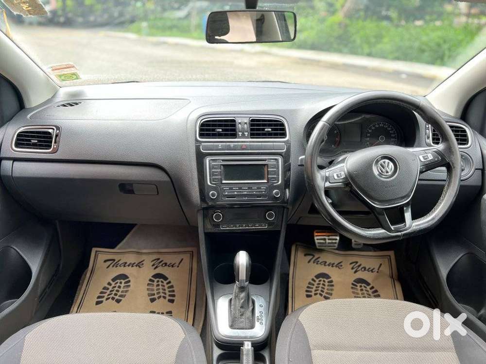 Volkswagen Polo Gt Tsi, 2015, Petrol