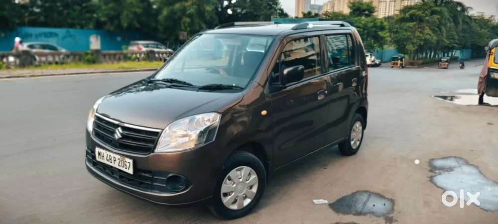 Maruti Suzuki Wagon R Lxi Cng, 2012, Cng & Hybrids