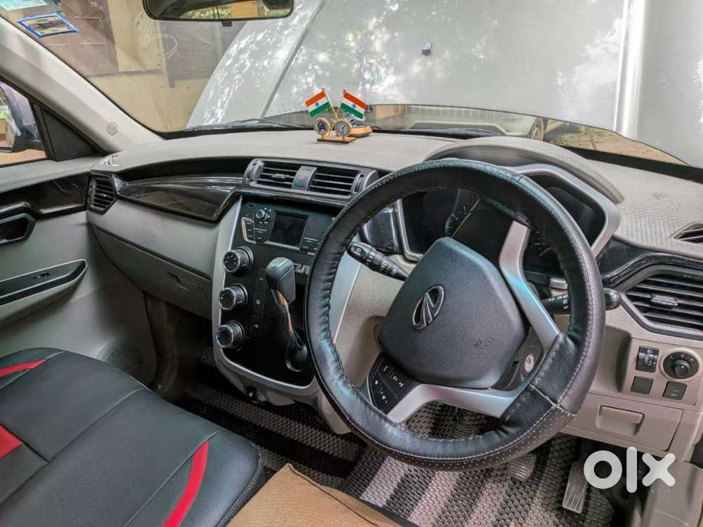 Mahindra Kuv100 Nxt 2016 Petrol Well Maintained