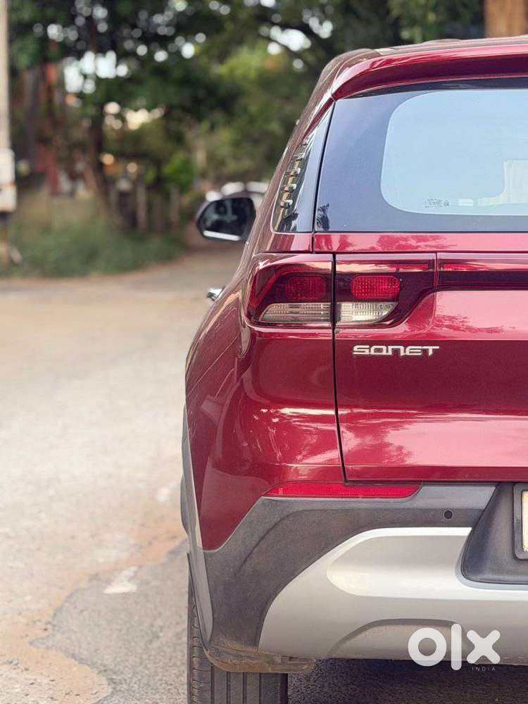 Kia Sonet 1.2 Htk, 2022, Diesel