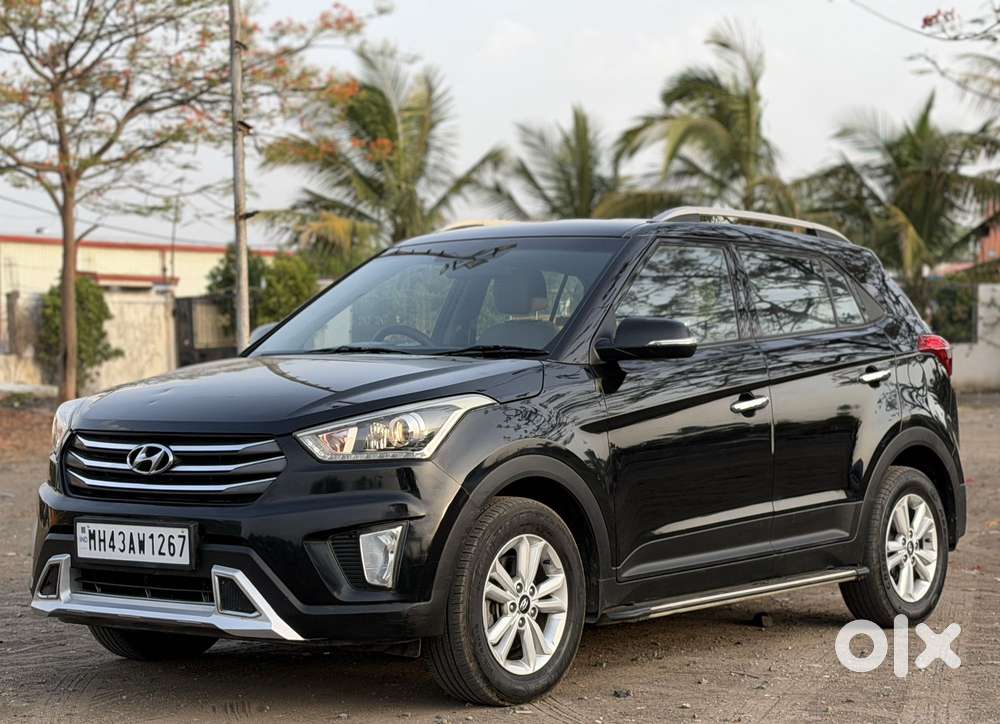 Hyundai Creta 1.6 Sx (o), 2016, Diesel