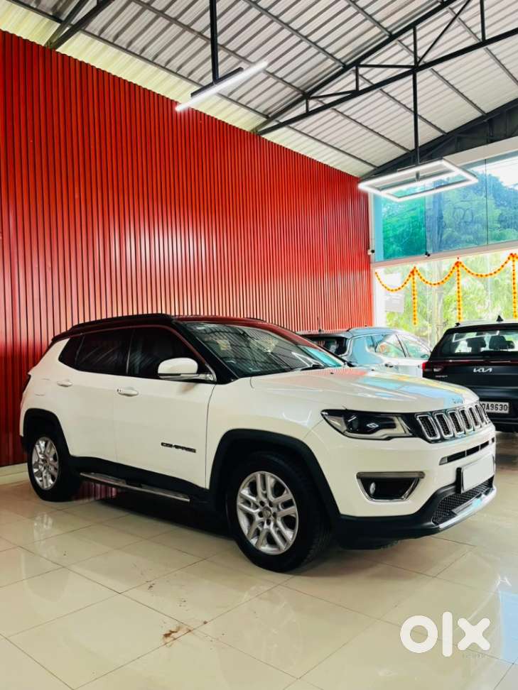 Jeep Compass 2.0 Limited, 2020, Diesel