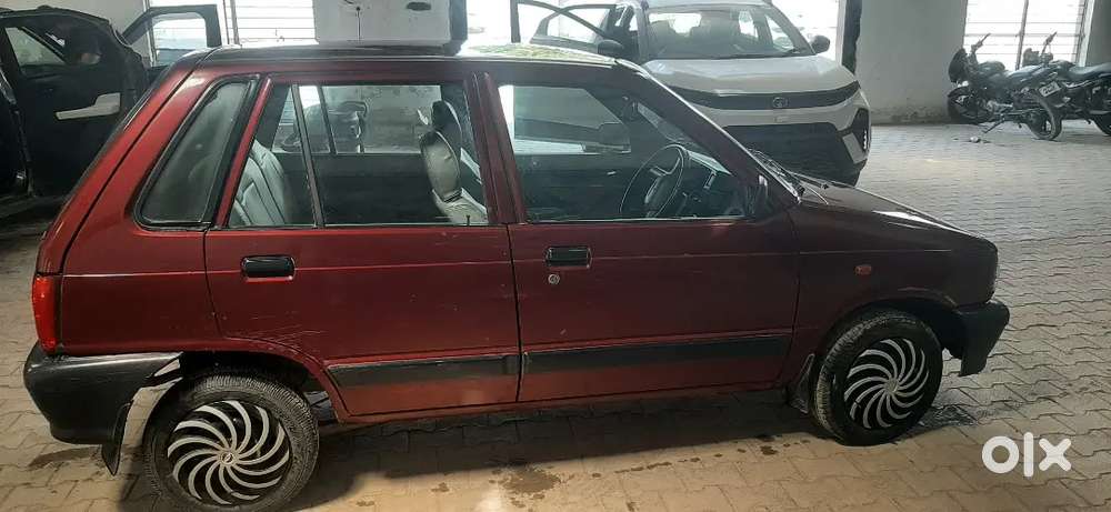 Maruti Suzuki 800 2009 Petrol 63000 Km Driven