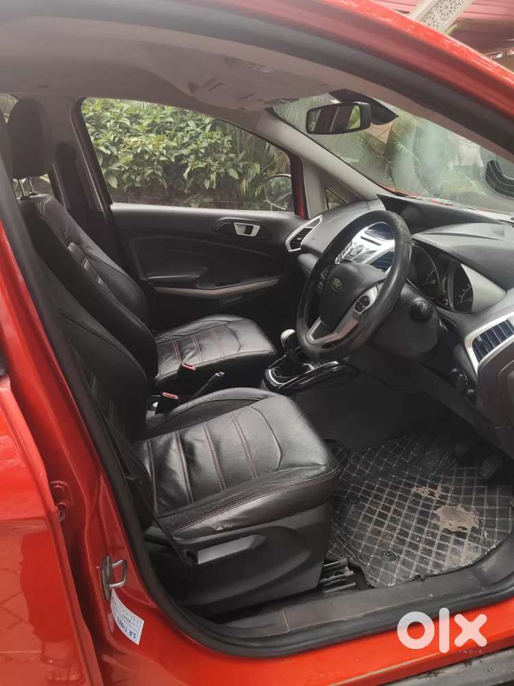 Ford Ecosport 1.5 Diesel Titanium, 2017, Diesel