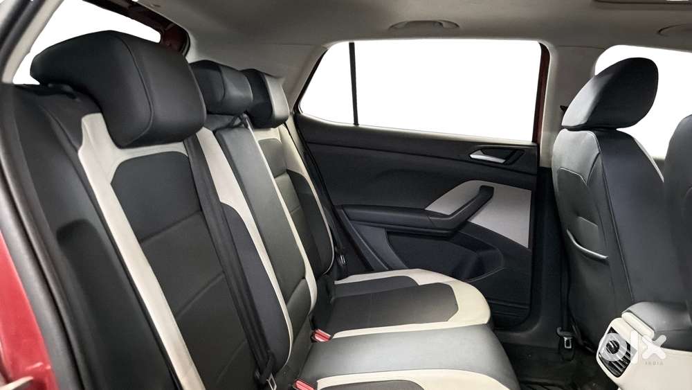 Volkswagen Taigun 1.0 Tsi Topline At, 2022, Petrol