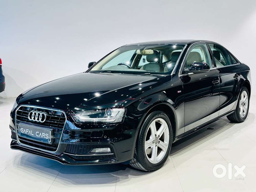 Audi A4 1.4 30 Tfsi Premium Plus, 2012, Diesel