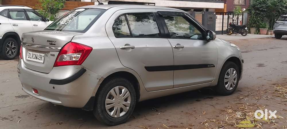 Maruti Suzuki Dzire 1.2 Vxi, 2012, Petrol