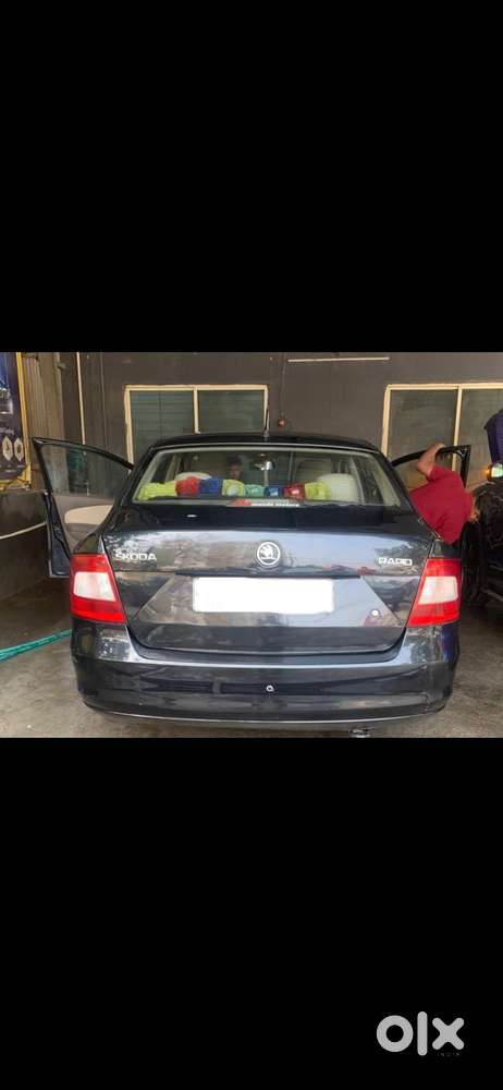 Skoda Rapid 2013-2016 1.5 Tdi Ambition Plus, 2012, Diesel