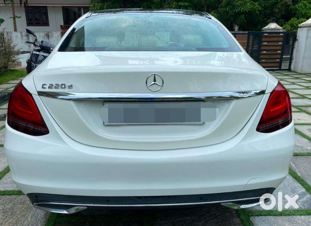 Mercedes-benz C-class, 2021, Diesel