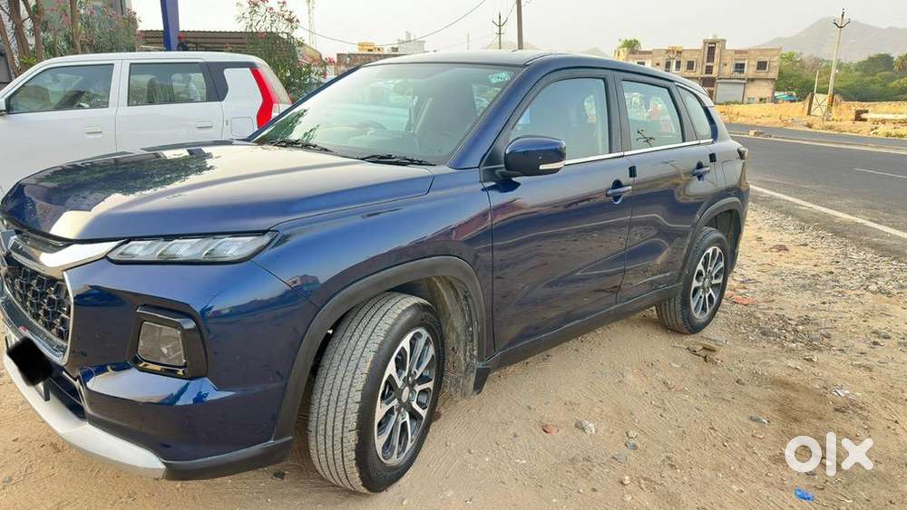 Maruti Suzuki Grand Vitara 2023 Cng & Hybrids Well Maintained