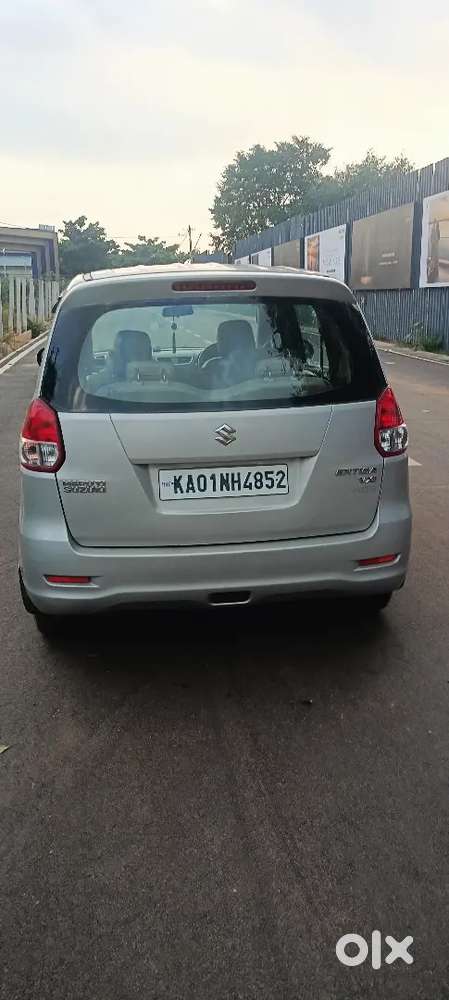 Maruti Suzuki Ertiga 2014 Vdi