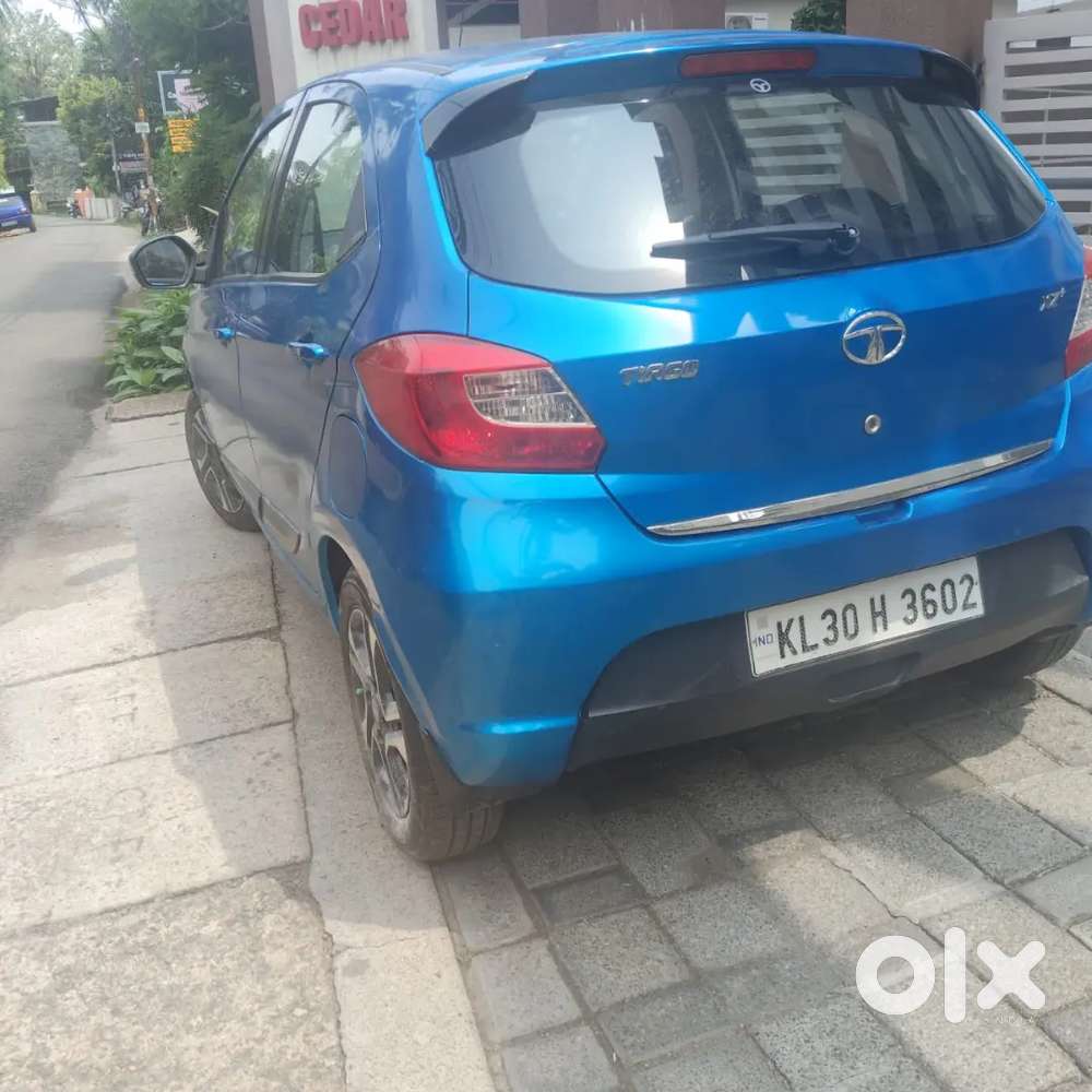 Tata Tiago 2019 Petrol Manual
