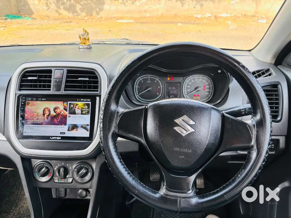 Maruti Suzuki Vitara Brezza 2017 Diesel 85700 Km Driven
