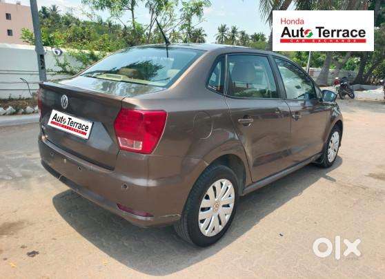 Volkswagen Ameo 1.2 Mpi Comfortline Plus, 2017, Petrol