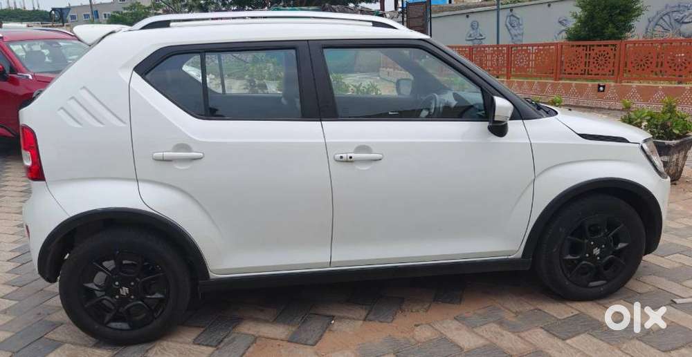 Maruti Suzuki Ignis 1.3 Amt Zeta, 2024, Petrol