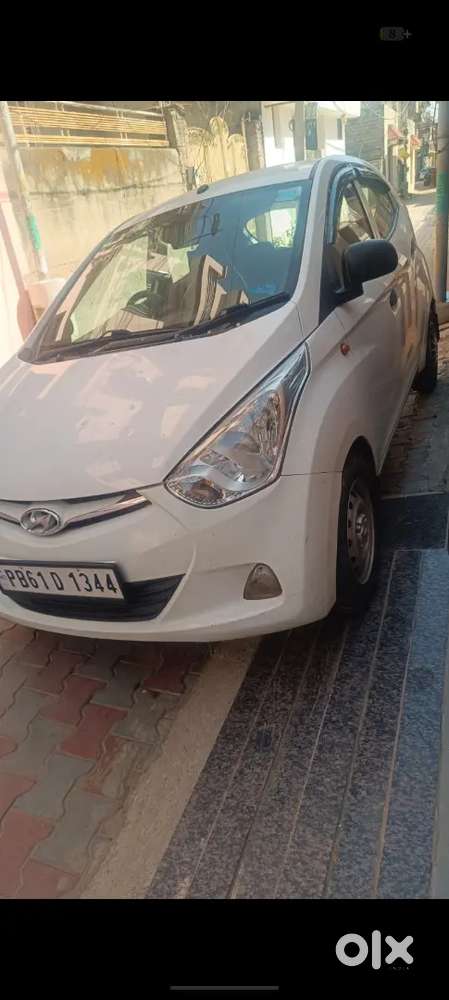 Hyundai Eon 0.8 Plus 2018