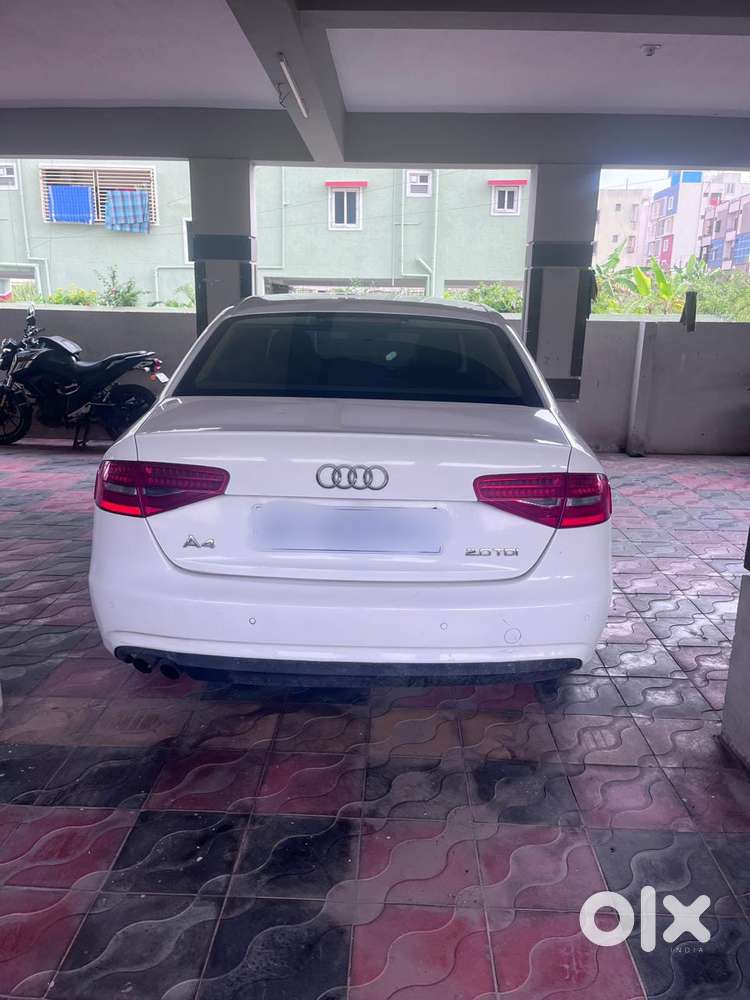 Audi A4 2.0 Tdi Multitronic, 2013, Diesel