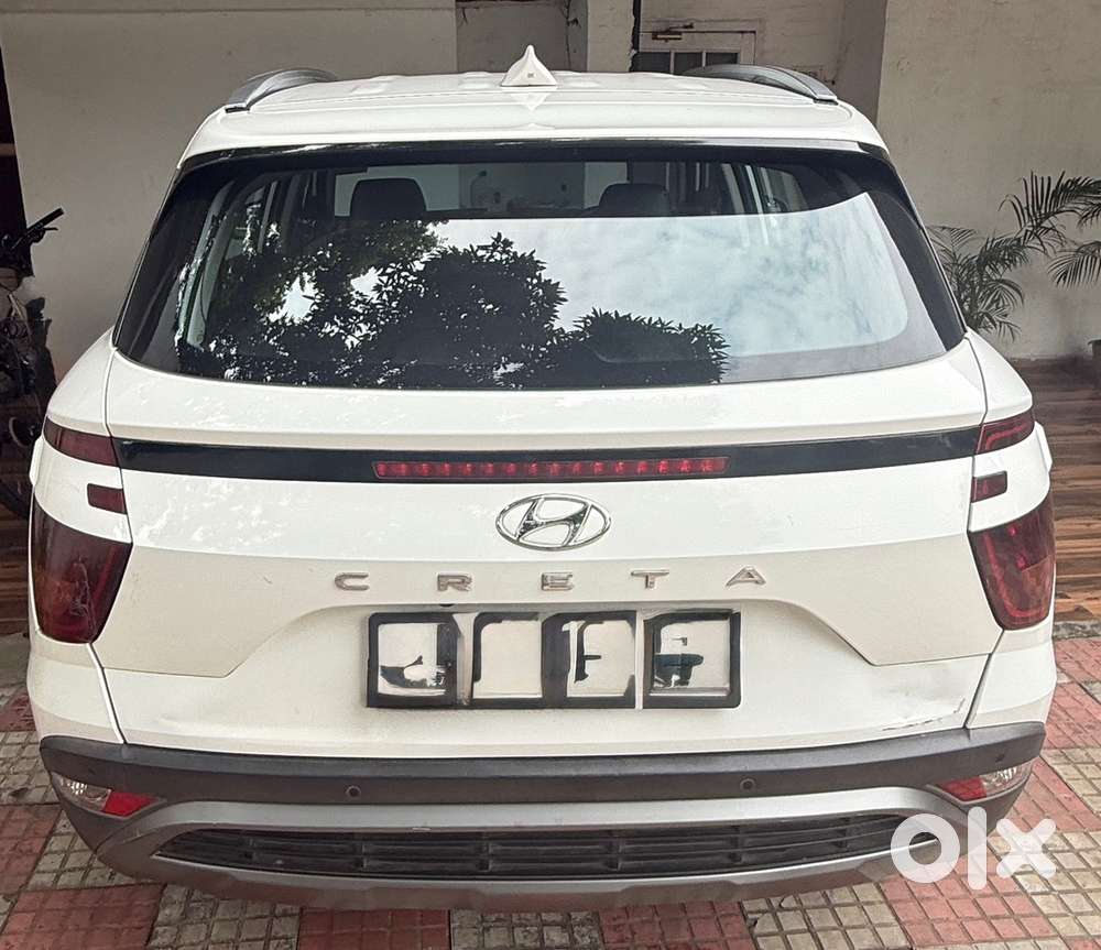 Hyundai Creta E Diesel 2020