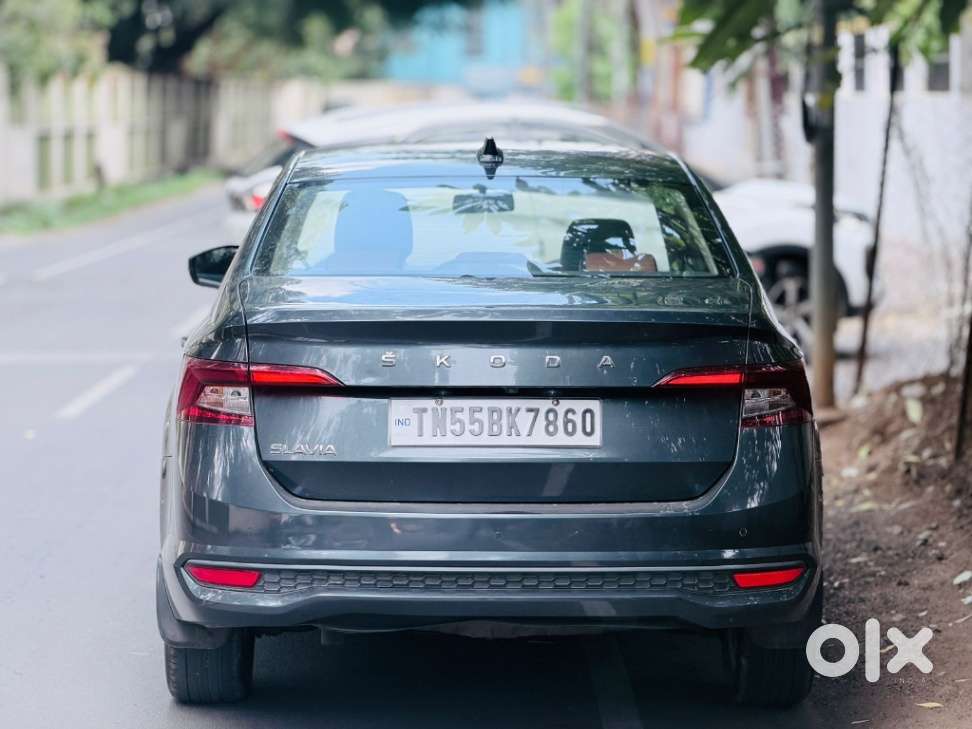 Skoda Slavia 1.0 Ambition Tsi, 2022, Petrol