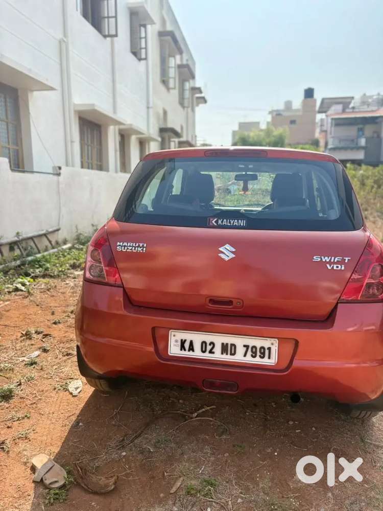 Maruti Swift Diesel 2009
