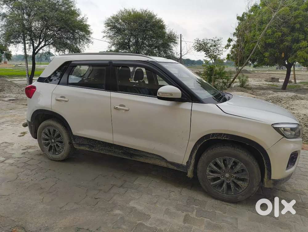 Maruti Suzuki Brezza 2021