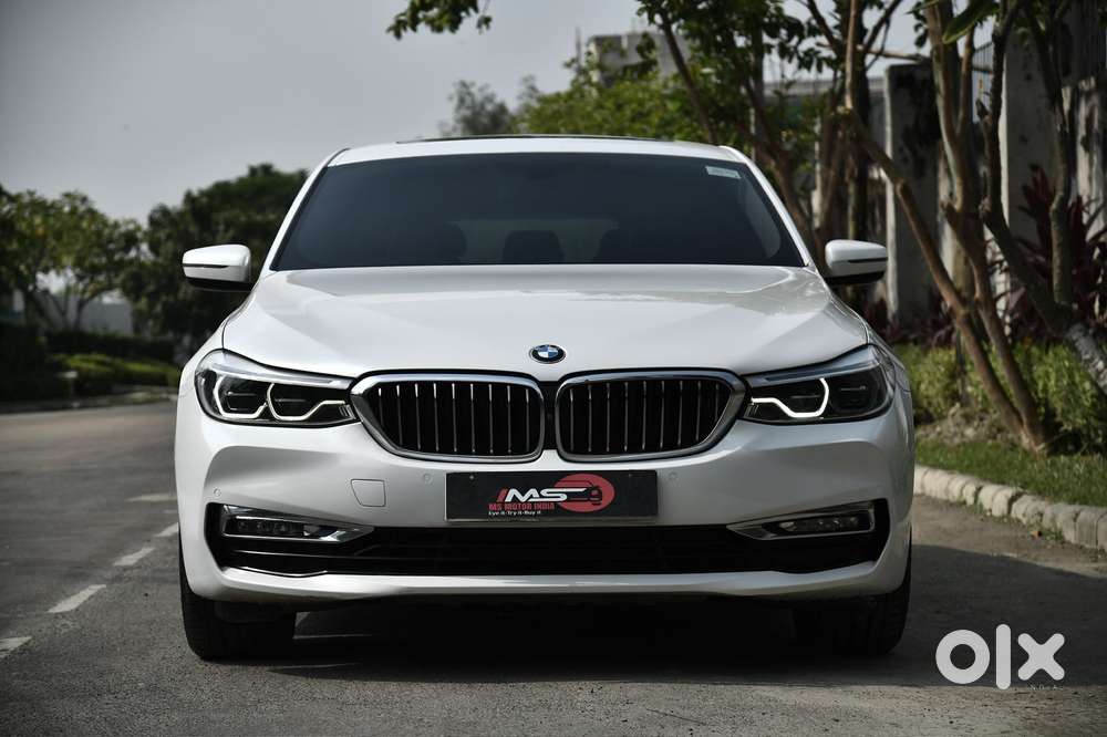 Bmw 6 Series 3.0 Gt 630d Luxury Line, 2018, Diesel